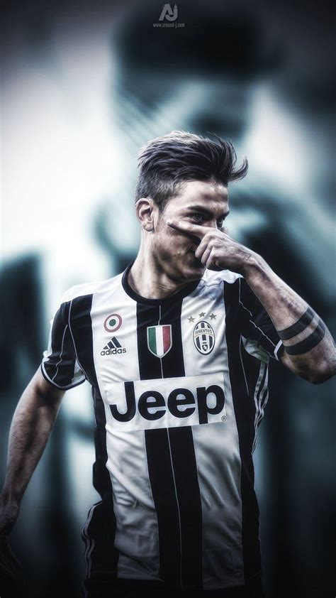 Paulo Dybala Mask Celebration Wallpapers - Wallpaper Cave