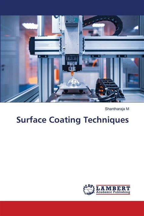 Surface Coating Techniques - M Shantharaja | Książka w Empik