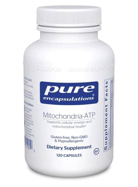 Mitochondria-ATP - Pure Prescriptions