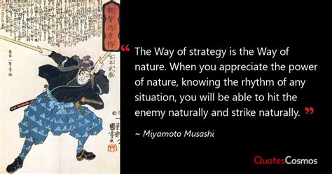 Miyamoto Musashi Quotes - QuotesCosmos