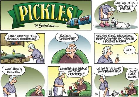 17 Best images about Pickles Comics on Pinterest | Old couples, Older couples and Jokes