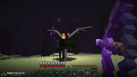 Minecraft Ender Dragon Guide: Where To Find & How To Defeat It (2024) | Benettonplay