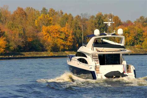 Why Lift Boats Out of the Water During Bad Weather?