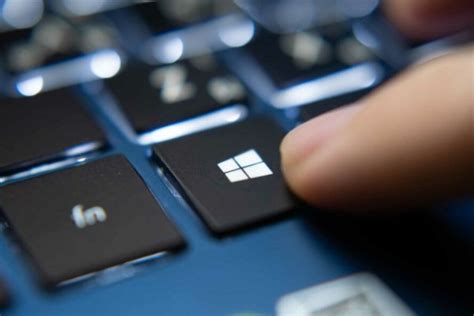 9 Shortcut Keyboard Tombol Logo Windows Paling Berguna - BeritaGesit