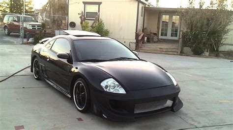 Mitsubishi Eclipse Wide Body Kit