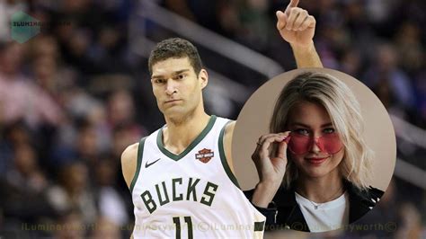 Brook Lopez’s girlfriend Hailee Strickland: Who does Brook Lopez date ...