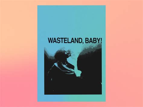 Hozier Wasteland, Baby PRINTABLE DIGITAL DOWNLOAD Merch Music Poster Art Print Wall Art Gifts ...