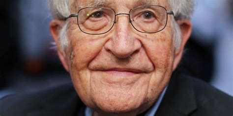 Noam Chomsky: Biography, Linguistics, Books, Quotes & Education