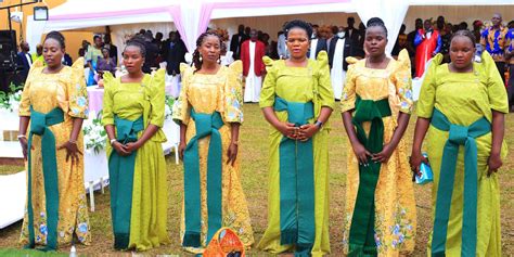 Ugandan Traditional Clothing: A Showcase of Cultural Splendor