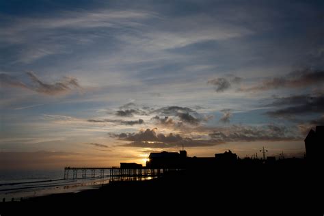 Sunset @ Bognor Pier | Sunset, Outdoor, Clouds