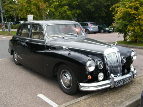 1965_Daimler_Majestic_Major | Classic cars british, Classic cars ...