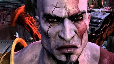 God Of War 3 Kratos