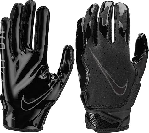 Nike Vapor Jet 6.0 Adult Football Gloves - Walmart.com