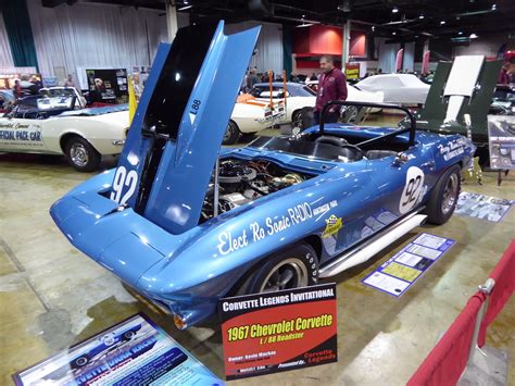 ‘67 Corvette L88, as prepped by Dana Chevrolet and...