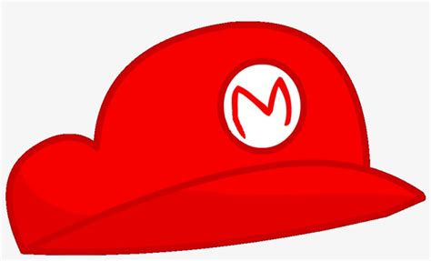 Mario Hat Svg