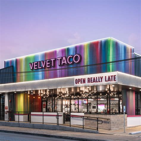 Dallas-Based Velvet Taco to Reach Over 40 Locations Nationwide by End of 2022 | What Now Dallas