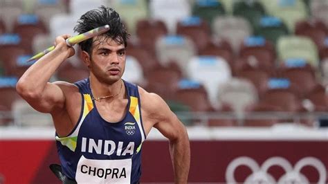 Neeraj Chopra Faces Stiff Competition for Gold at Paris Olympics