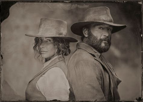 1883 Yellowstone: Faith Hill and Isabel May on the Prequel Series