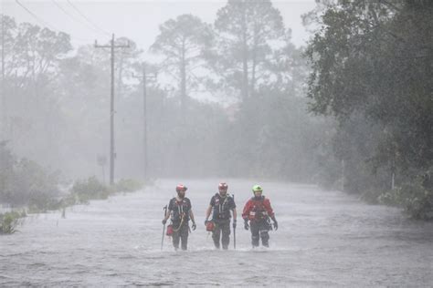 Hurricane Idalia recovery efforts begin after storm causes extensive damage