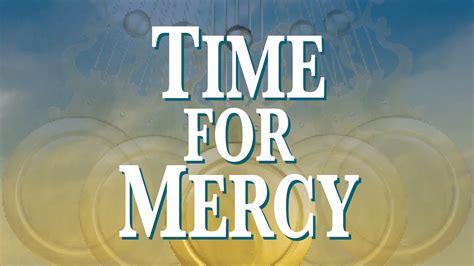 Time for Mercy - Divine Mercy Streaming