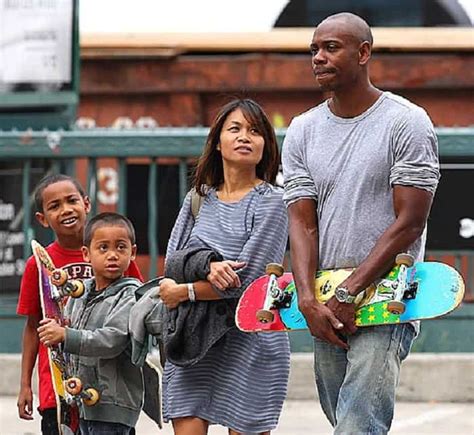 Dave Chappelle wife: Who is she? KAMI.COM.PH