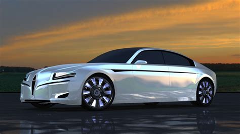 Chreos Luxury Electric Car: '621-Mile Range'... Supposedly