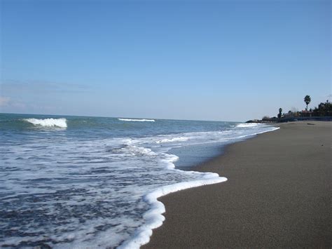 Free photo: Caspian sea shore, iran - Beach, Iran, Nature - Free Download - Jooinn