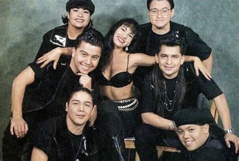 Selena Quintanilla Perez And Chris Perez Funeral