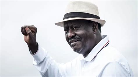 AN OPEN LETTER TO HON. RAILA ODINGA