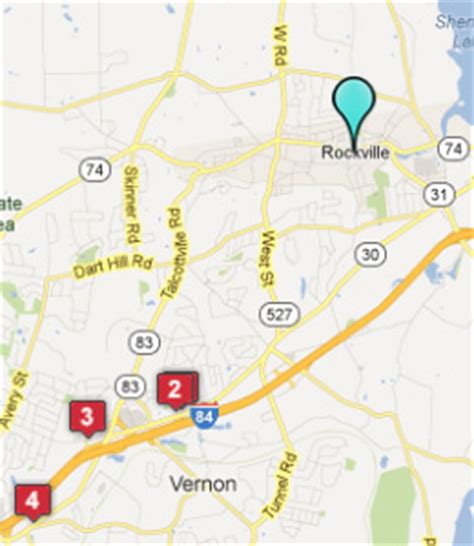 Hotels & Motels near Rockville, CT - See All Discounts