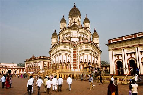 Explore the Top Devi & Kali Temples in West Bengal