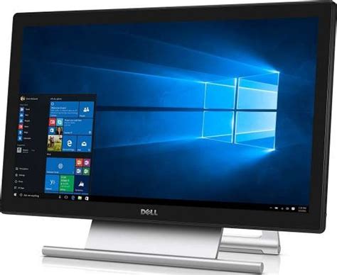 Dell 22 Inch Touch Screen Monitor With Touch Capability | S2240T Buy, Best Price in UAE, Dubai ...