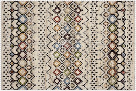 Contemporary patterned rug texture 19916