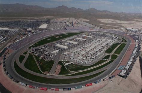 Las-Vegas-Motor-Speedway - Ridgeway Companies