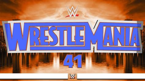 Report - Potential Location For WrestleMania 41 Revealed