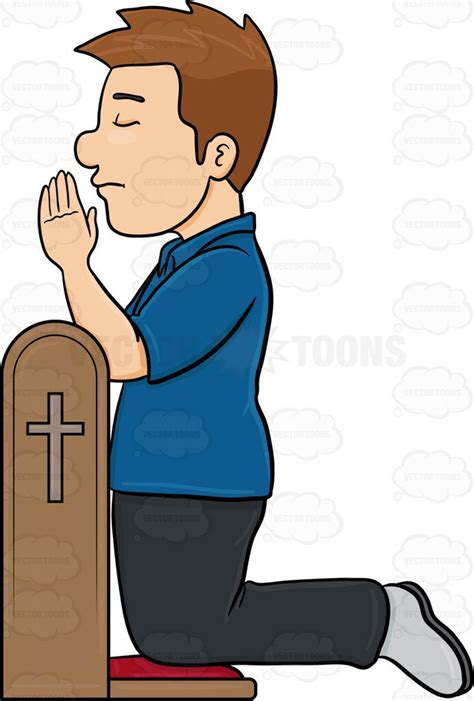 People Praying Clipart | Free download on ClipArtMag