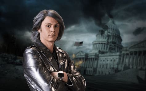 Quicksilver X-Men: Days of Future Past HD Wallpaper