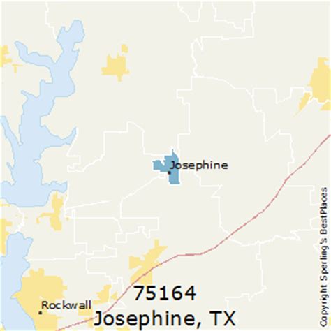 Best Places to Live in Josephine (zip 75164), Texas