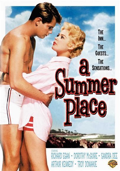 A Summer Place Movie Posters From Movie Poster Shop