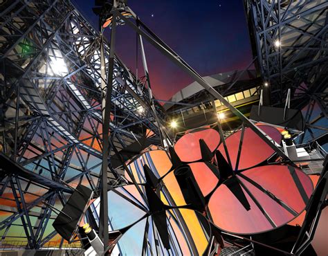 Rise of the Super Telescopes: Why We Build Them - Universe Today