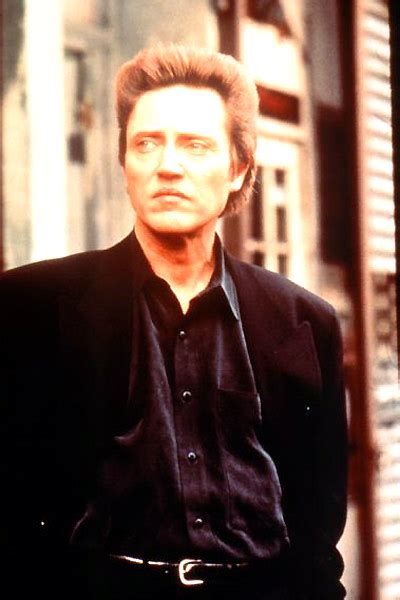 King of New York ***** (1990, Christopher Walken, David Caruso, Laurence Fishburne) – Classic ...