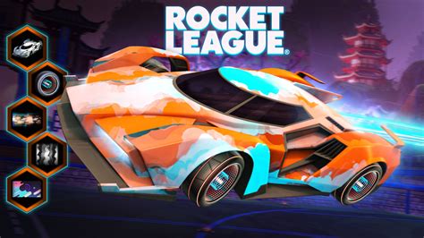 Rocket League® - Season 8 Rookie Pack - Epic Games Store