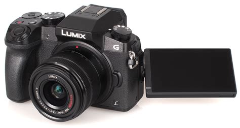 Panasonic Lumix G7 Video Review | ePHOTOzine