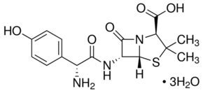 Amoxicillin trihydrate | Sigma-Aldrich