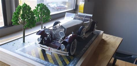 1/24 Monogram Rolls-Royce Roadster. – Forum 24 – The Diecast Zone Forums