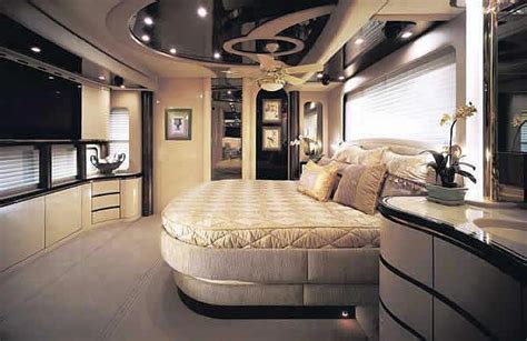 Luxury Caravans Interiors