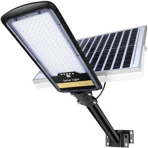 Best Solar Street Lights for 2024 - Efficient Street Lights for Public ...