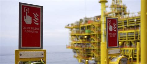 Offshore Oil Rig Safety Equipment | Carroll Technologies