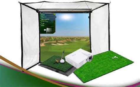 OptiShot 2 Golf Simulator Review - Nifty Golf