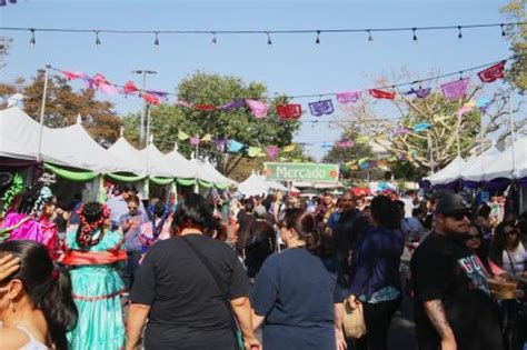 Photo Gallery - Downey Dia de los Muertos Art Festival